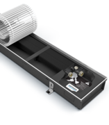 КОНВЕКТОРЫ ВСТРАИВАЕМЫЕ В ПОЛ