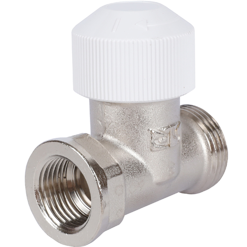 Вентиль термостатический на подающую линию DN15, G3/4'', тип 701301, прямой