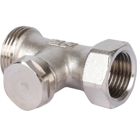 Вентиль запорный на обратную линию DN15, G 3/4'', тип 701311, прямой