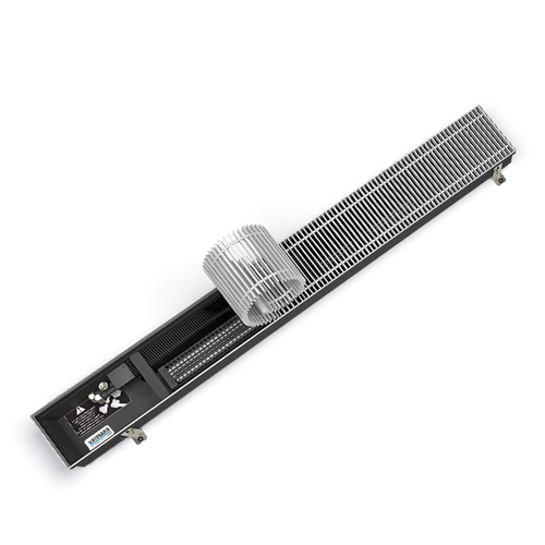 Встраиваемый в пол конвектор Varmann Qtherm Eco QECO 180.90.800 RR U EV1