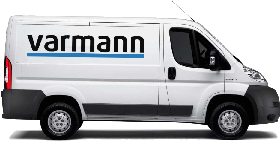 Varmann доставка